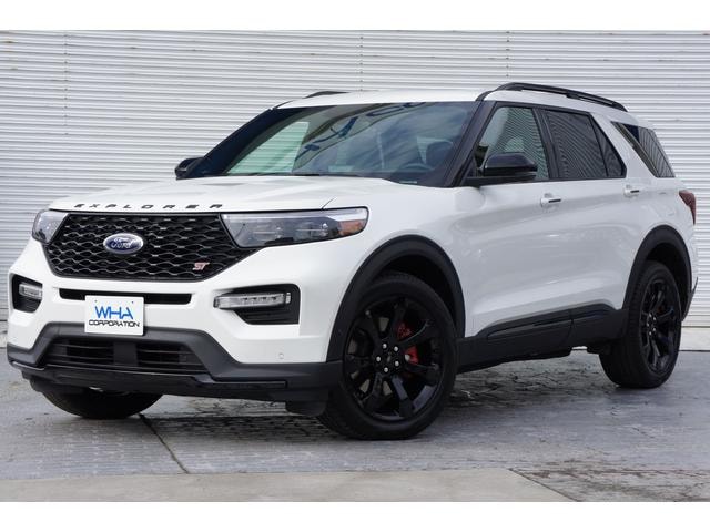 Ford EXPLORER 2024 — фото автомобиля
