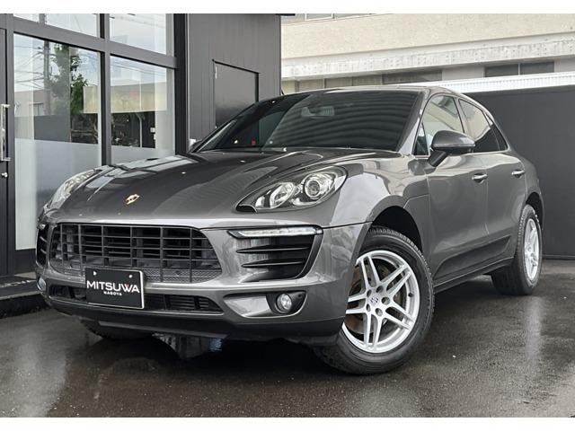 Porsche MACAN 2014 — фото автомобиля 1