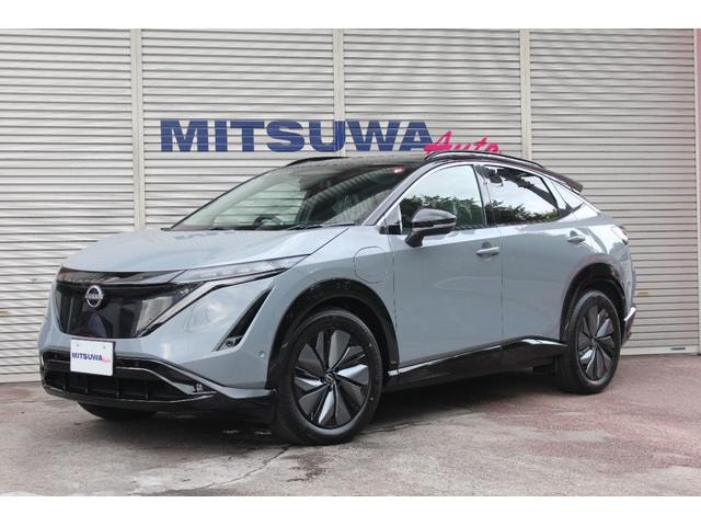 Nissan ARIYA 2023 — фото автомобиля 1