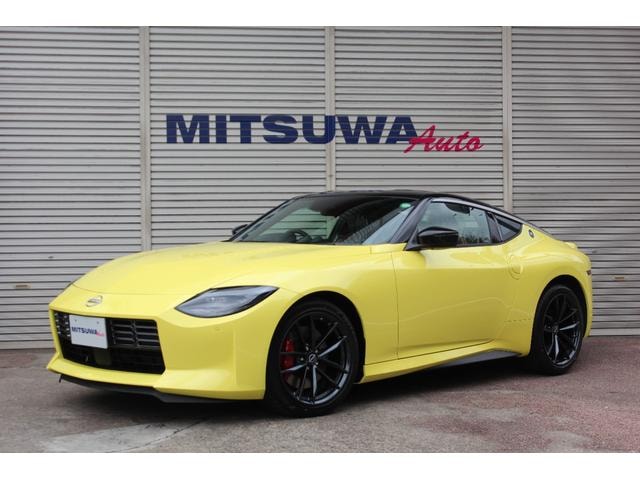 Nissan FAIRLADY Z 2024 — фото автомобиля 1