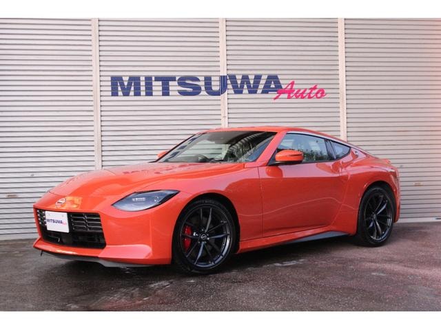 Nissan FAIRLADY Z 2024 — фото автомобиля