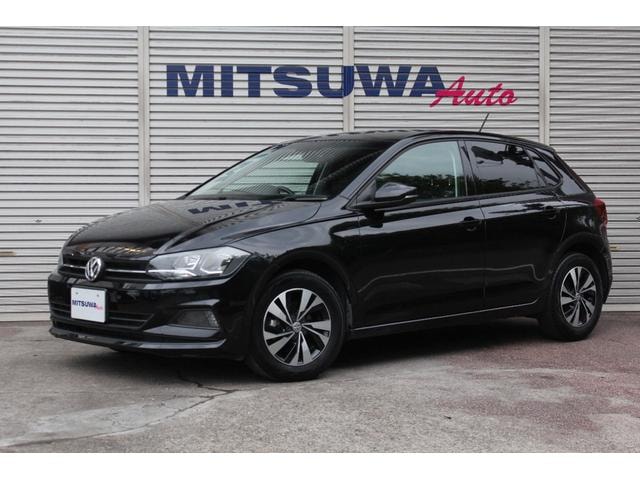 Volkswagen POLO 2019 — фото автомобиля 1