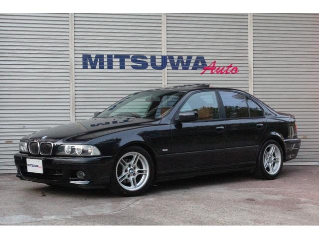 Bmw 5 SERIES 2003 — фото автомобиля 1