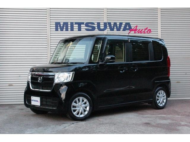 Honda N-BOX 2020 — фото автомобиля 1