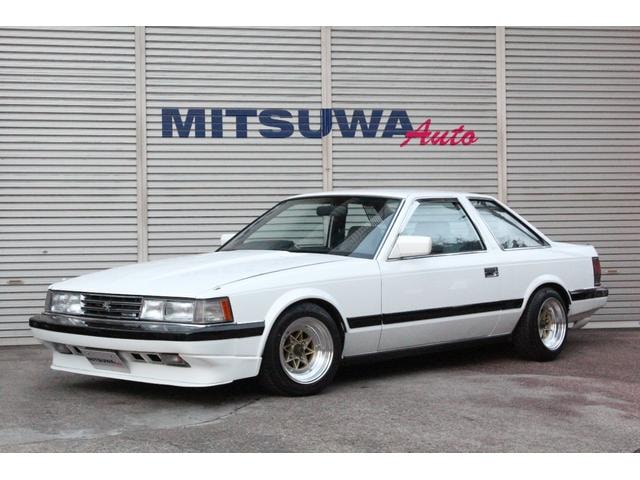 Toyota SOARER 1983 — фото автомобиля