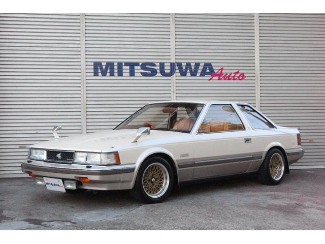 Toyota SOARER 1982 — фото автомобиля