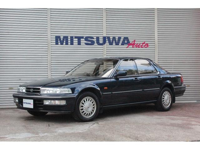 Honda INSPIRE 1995 — фото автомобиля 1