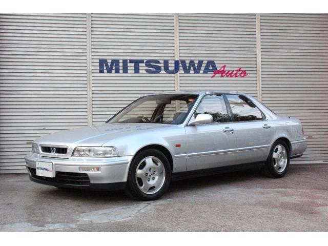 Honda LEGEND 1994 — фото автомобиля 1
