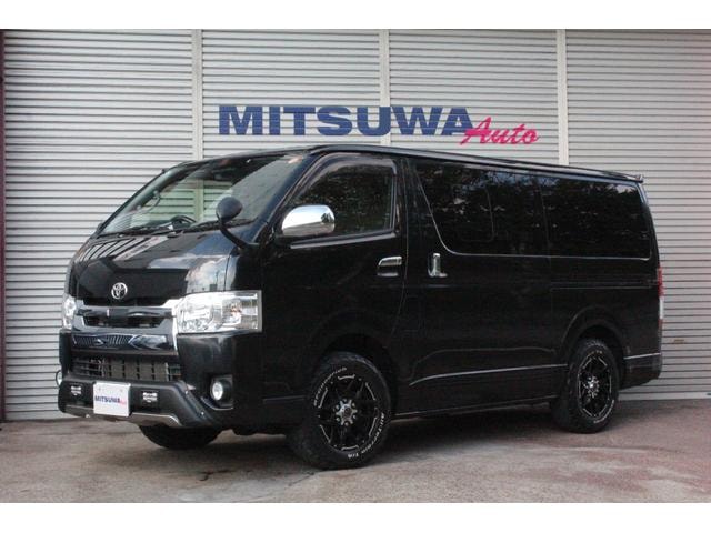 Toyota REGIUS ACE VAN 2020 — фото автомобиля