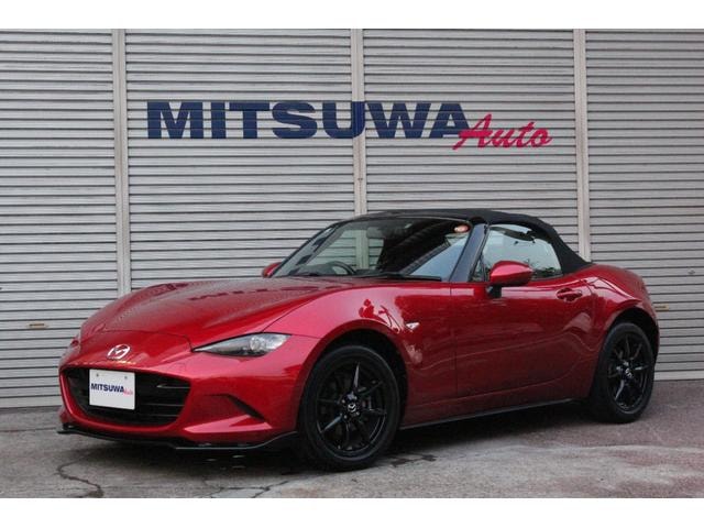 Mazda ROADSTER 2017 — фото автомобиля
