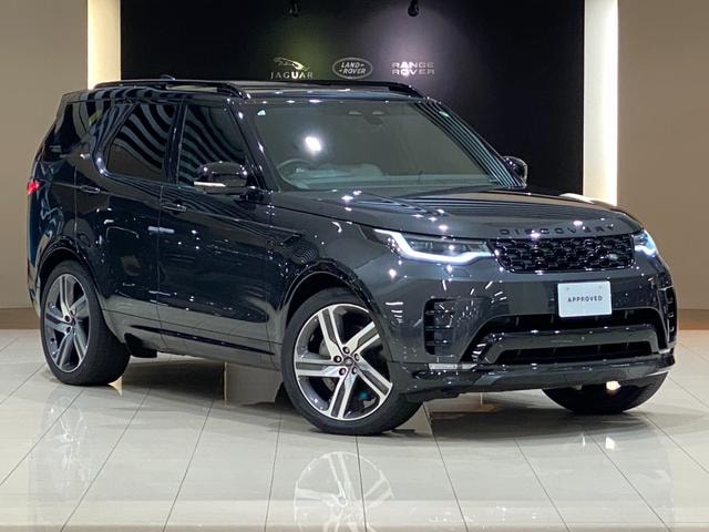 Land Rover DISCOVERY 2023 — фото автомобиля