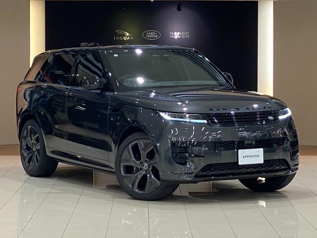 Land Rover RANGE ROVER SPORT 2025 — фото автомобиля