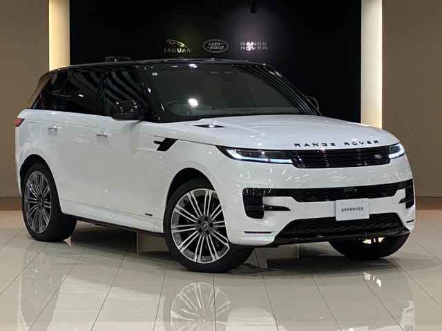 Land Rover RANGE ROVER SPORT 2024 — фото автомобиля