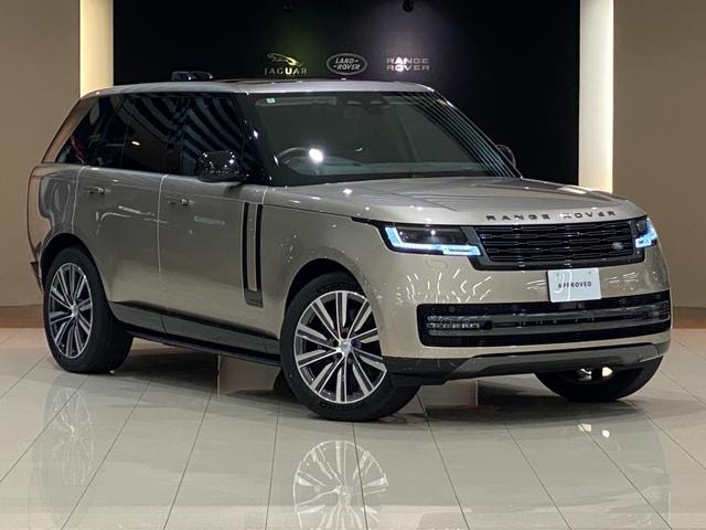 Land Rover RANGE ROVER 2024 — фото автомобиля