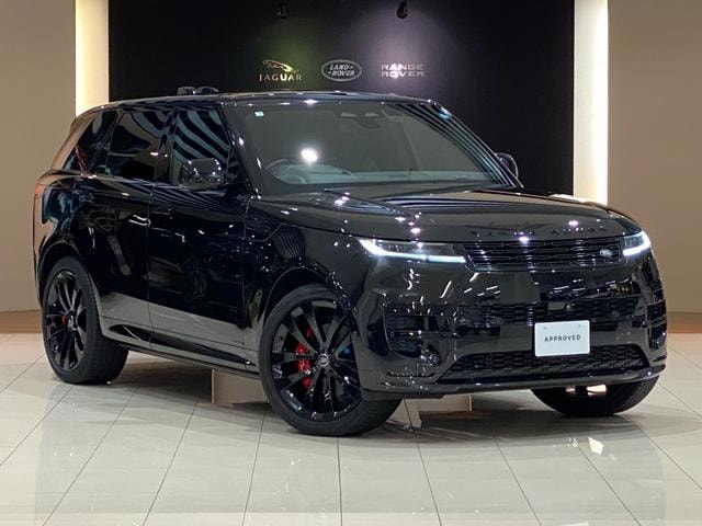 Land Rover RANGE ROVER SPORT 2025 — фото автомобиля