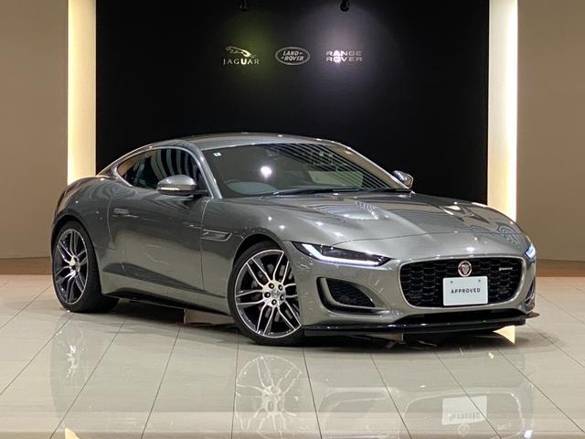 Jaguar F-TYPE 2020 — фото автомобиля 1