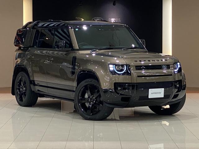 Land Rover DEFENDER 2025 — фото автомобиля