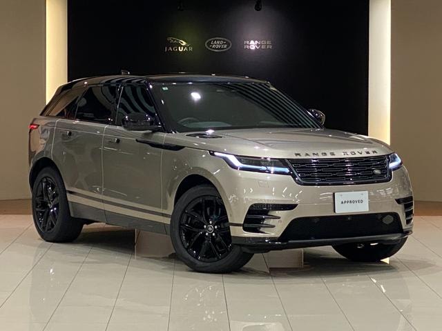 Land Rover RANGE ROVER VELAR 2025 — фото автомобиля