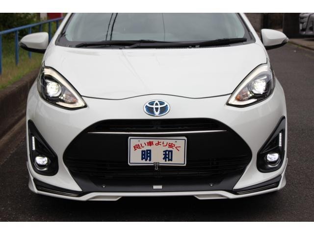 Toyota AQUA 2016 — фото автомобиля 1