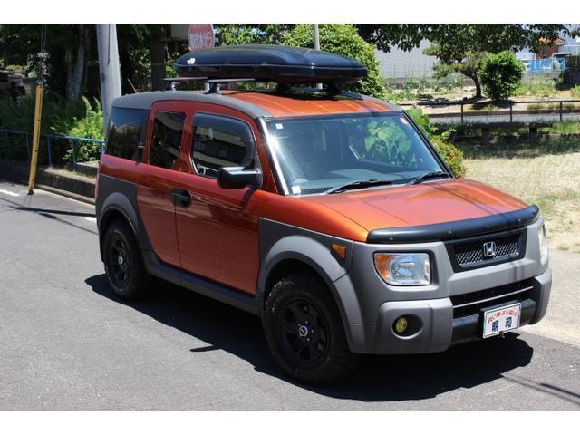 Honda ELEMENT 2005 — фото автомобиля