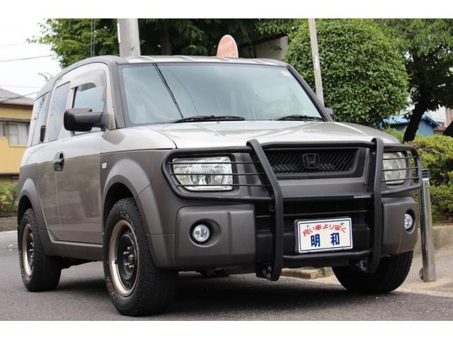 Honda ELEMENT 2003 — фото автомобиля 1