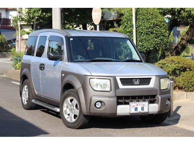 Honda ELEMENT 2004 — фото автомобиля