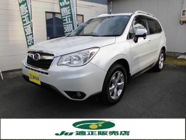 Subaru FORESTER 2013 — фото автомобиля 1