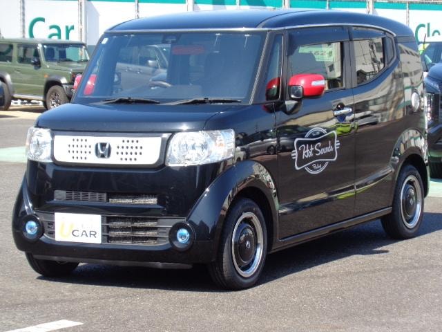 Honda N-BOX SLASH 2020 — фото автомобиля