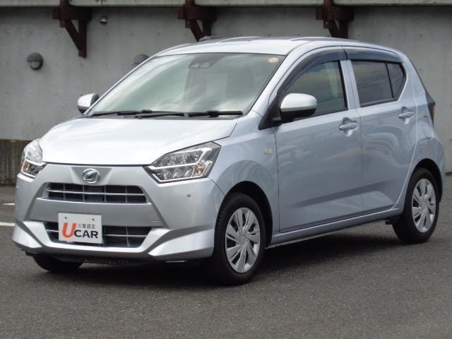 Daihatsu MIRA E:S 2019 — фото автомобиля 1
