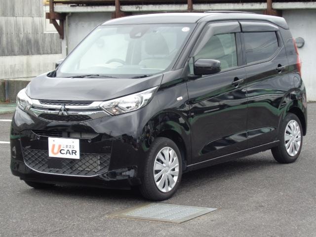 Mitsubishi EK WAGON 2023 — фото автомобиля 1