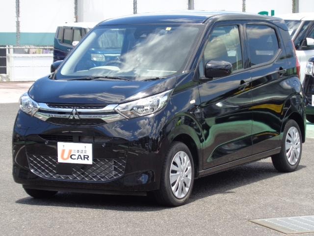 Mitsubishi EK WAGON 2023 — фото автомобиля 1