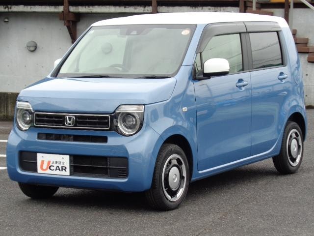 Honda N-WGN 2019 — фото автомобиля