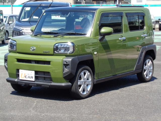 Daihatsu TAFT 2023 — фото автомобиля 1