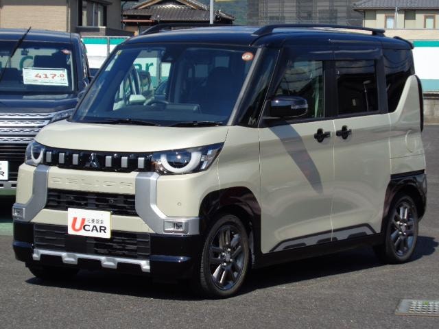 Mitsubishi DELICA MINI 2023 — фото автомобиля