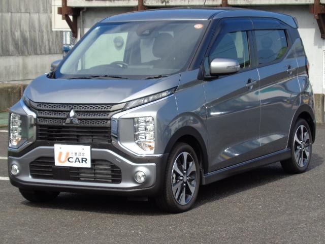 Mitsubishi EK X 2025 — фото автомобиля 1