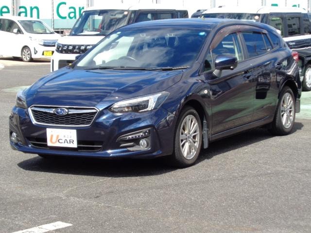 Subaru IMPREZA SPORTS 2018 — фото автомобиля