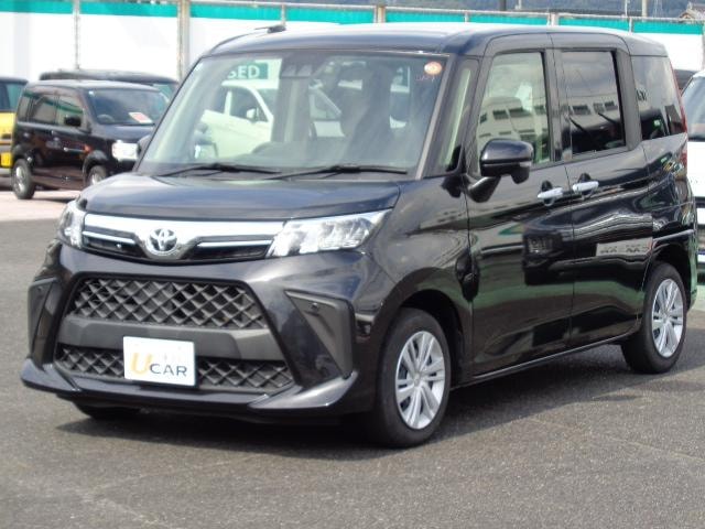 Toyota ROOMY 2023 — фото автомобиля 1