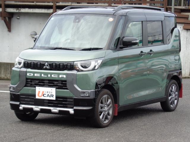 Mitsubishi DELICA MINI 2024 — фото автомобиля 1