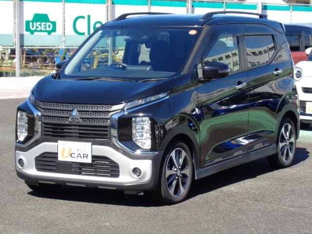 Mitsubishi EK X 2020 — фото автомобиля