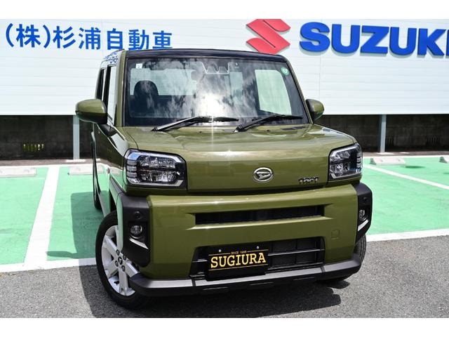 Daihatsu TAFT 2021 — фото автомобиля 1