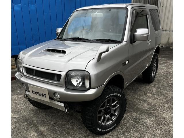 Suzuki JIMNY 2016 — фото автомобиля 1