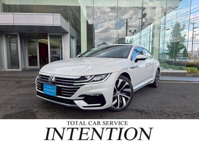 Volkswagen ARTEON 2017 — фото автомобиля