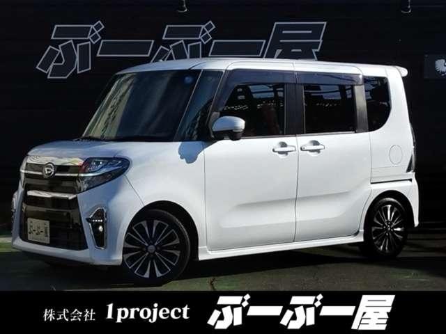 Daihatsu TANTO 2019 — фото автомобиля