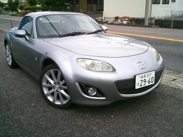Mazda ROADSTER 2009 — фото автомобиля