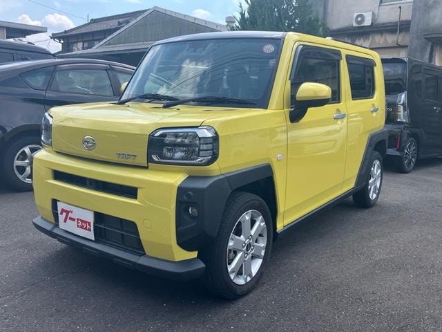 Daihatsu TAFT 2021 — фото автомобиля