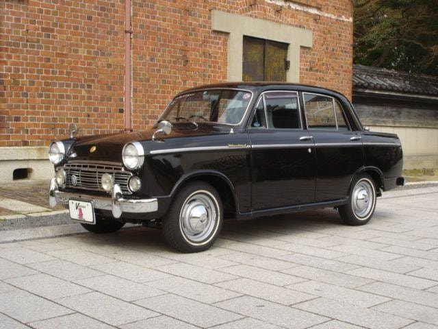 Nissan OTHER 1963 — фото автомобиля 1