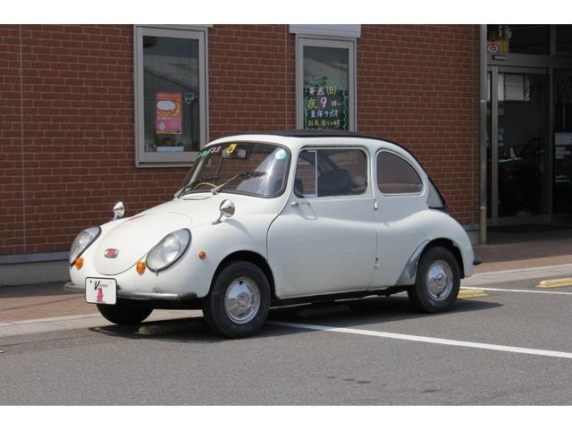 Subaru 360 1968 — фото автомобиля