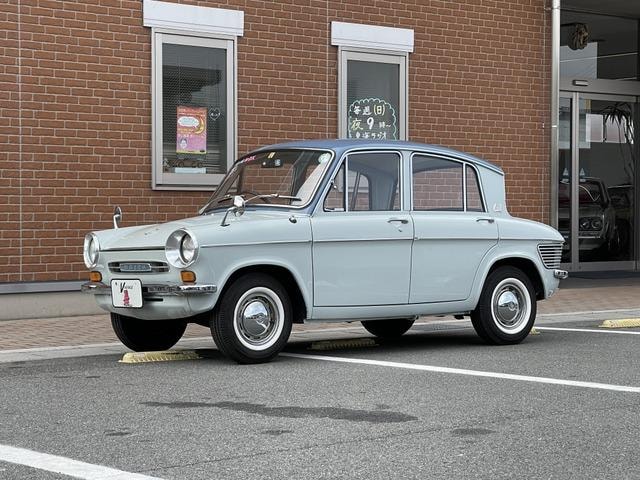Mazda CAROL 1966 — фото автомобиля 1