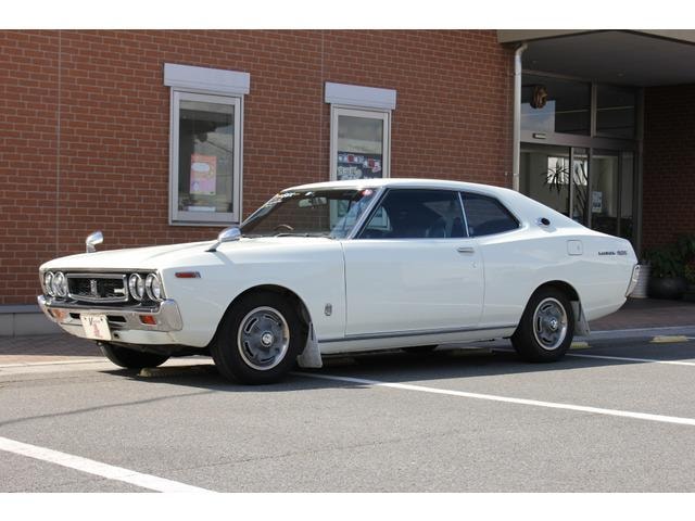 Nissan LAUREL 1976 — фото автомобиля