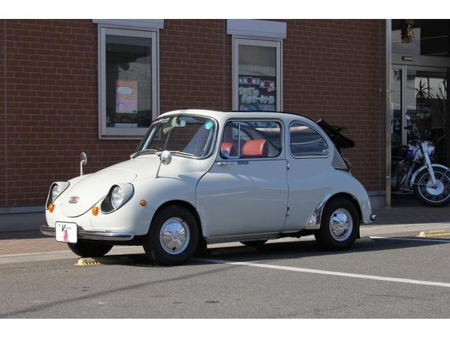 Subaru 360 1969 — фото автомобиля 1